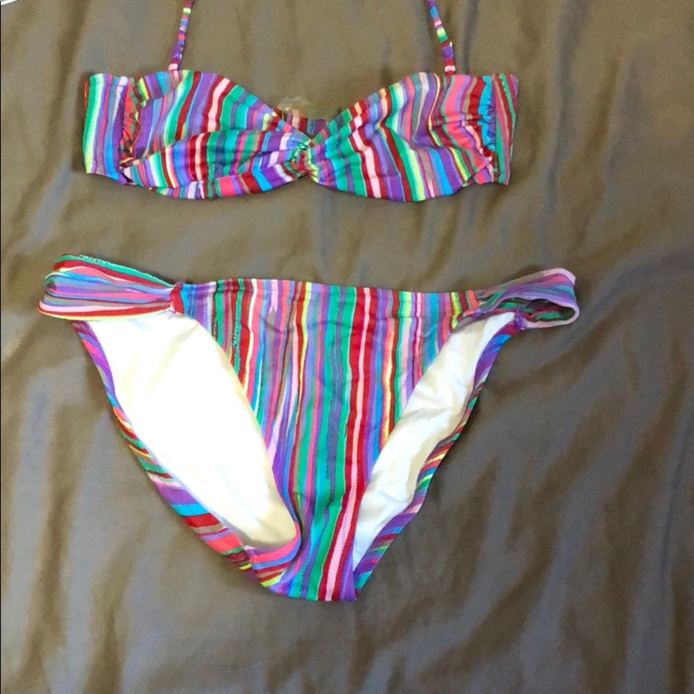 Bathing suit
